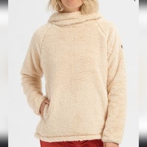 Burton lynx pullover fleece